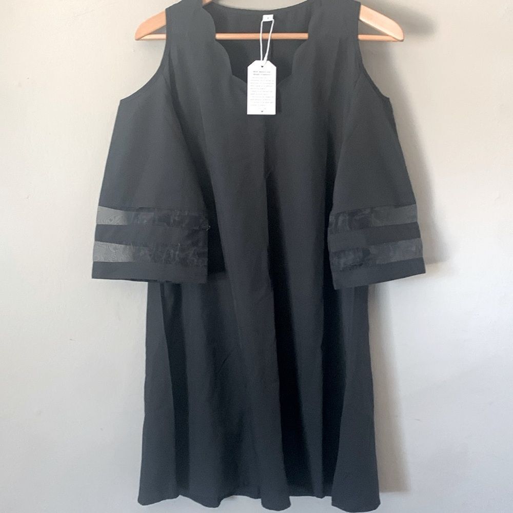 Made with love dress